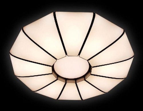 Потолочный светильник Orbital Parus FP2312 WH 210W D740