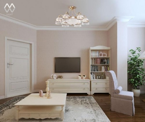 Потолочная люстра Ангел 295016008