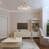 Потолочная люстра Ангел 295016008