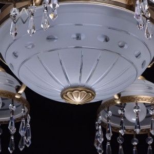 Потолочная люстра Ангел 295016008