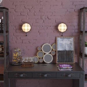 Настенный светильник Lofi 4129/1W