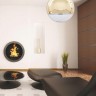 Подвесной светильник Ibiza LDP 108-300 GD