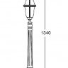 Наземный фонарь  89407 Bl