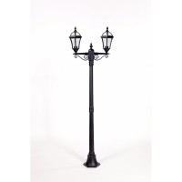 Наземный фонарь  95208S A Bl