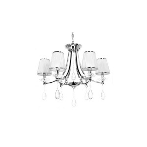 Подвесная люстра Dominni LDP 9268-6 CHR