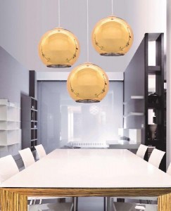 Подвесной светильник Lobos LDP 107-300 GD