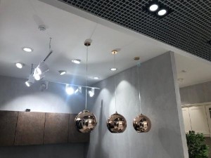 Подвесной светильник Lobos LDP 107-300 GD