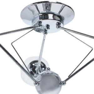 Потолочная люстра Galaxy 592/3PL