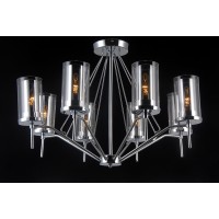 Подвесная люстра Helsinki Ii HELSINKI II 81046-8C CHROME
