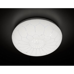 Потолочный светильник Orbital Simple F565 WH 15W 4200K D300