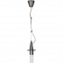 Подвесной светильник P-514 P-514/1 satin chrome
