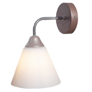 Бра  MD.51510-1-W CP+CH