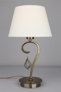 Интерьерная настольная лампа Barrabisa OML-62104-01