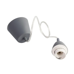 Потолочная чаша  6003-GR Suspension Grey