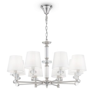 Подвесная люстра Riverside MOD018PL-08CH