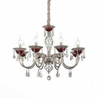 Подвесная люстра Rubino SL139.303.08