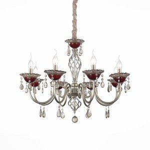 Подвесная люстра Rubino SL139.303.08