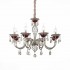 Подвесная люстра Rubino SL139.303.08