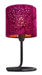 Интерьерная настольная лампа Norro 24001RG