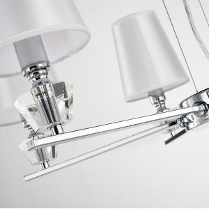 Подвесная люстра Satis 2677-6P