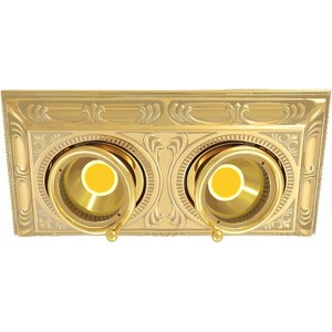 Точечный светильник Siena Square FD1025COB