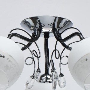 Потолочная люстра Грация 677013905