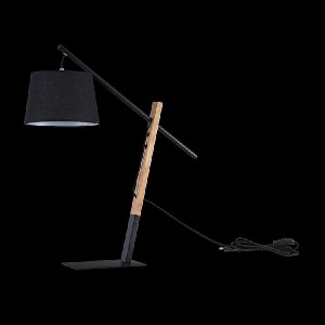 Интерьерная настольная лампа Laredo Z549TL-01B