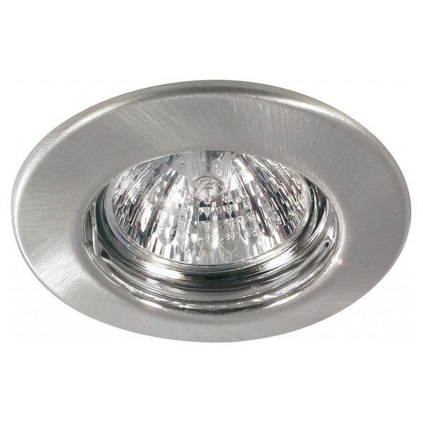 Точечный светильник Quality Line Halogen 98927 Точечный светильник Quality Line Halogen 98927