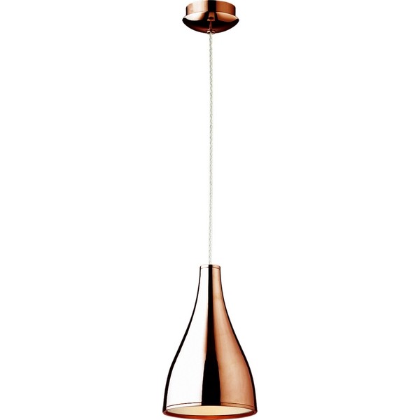 Подвесной светильник 117 117-01-96CP copper polished Подвесной светильник 117 117-01-96CP copper polished