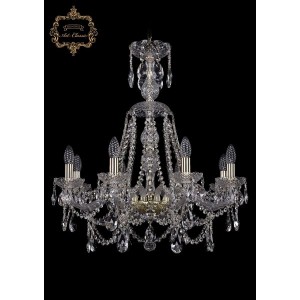 Подвесная люстра 11.25 11.25.8.220.XL-74.Gd.Sp