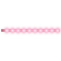Светодиодная лента  ULS-N21-2835-120LED/m-8mm-IP67-220V-8W/m-50M-PINK бобина