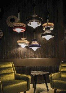 Подвесной светильник Calypso CALYPSO ANTIGUA