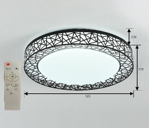 Потолочный светильник Creatura 2315-5C