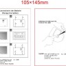 Наземный светильник Solar 33661