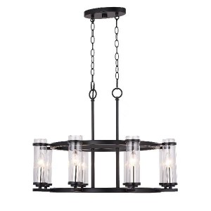 Подвесная люстра Bichero SL334.403.08