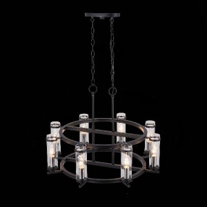 Подвесная люстра Bichero SL334.403.08