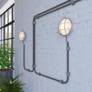 Настенный светильник Lofi 4130/1W