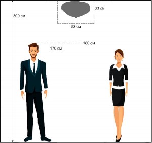 Потолочная люстра Elba Elba E 1.2.60.100 G