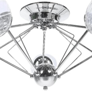 Потолочная люстра Galaxy 592/5PL