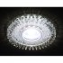 Точечный светильник Декоративные Кристалл Led+mr16 S389 CH