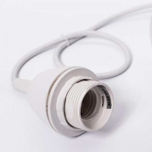 Потолочная чаша  6003-WT Suspension White