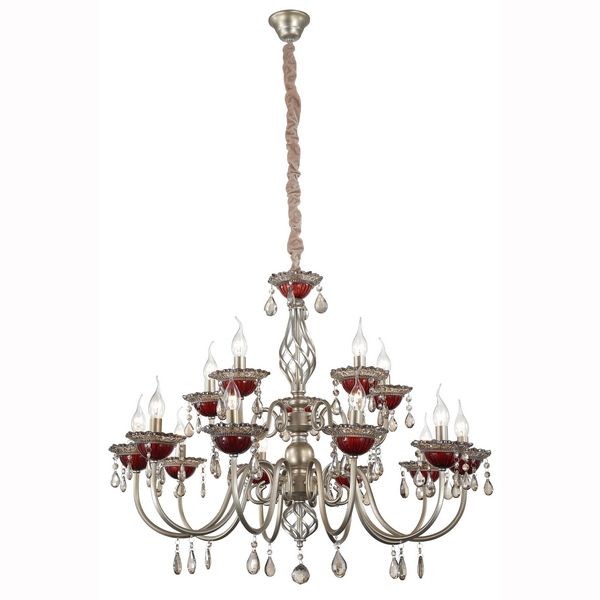 Подвесная люстра Rubino SL139.303.15 Подвесная люстра Rubino SL139.303.15