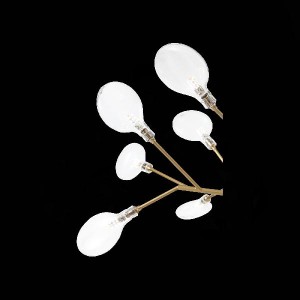 Интерьерная настольная лампа Riccardo SL411.204.18