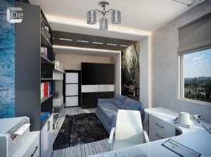 Потолочная люстра Скарлет 333012403