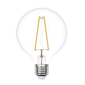 Лампочка светодиодная  LED-G95-4W/GOLDEN/E27 GLV21GO
