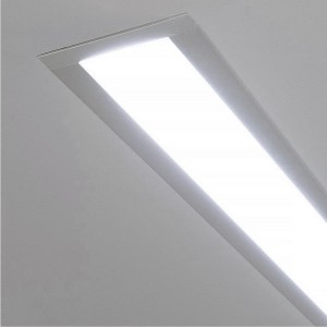 Точечный светильник LS-03-53-9-6500-MS без заглушки Точечный светильник LS-03-53-9-6500-MS без заглушки