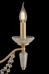 Подвесная люстра Zoe FR2009PL-07G