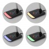 Офисная настольная лампа  NLED-460-14W-BK-S