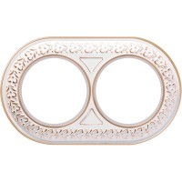 Рамка Белый WL70-frame-02