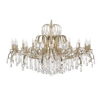 Подвесная люстра Alessandria Alessandria E 1.1.L.16.200 G